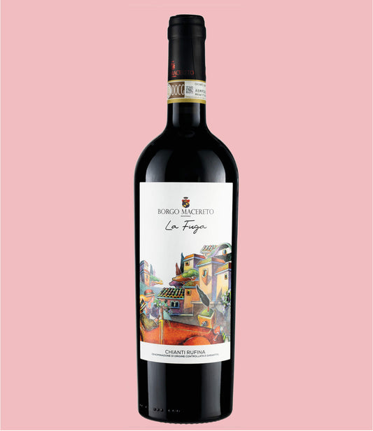 La Fuga, Chianti Rafina DOCG 2020