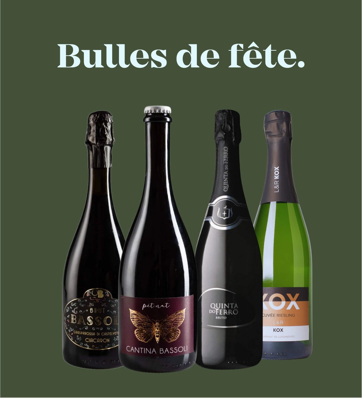 Bulles de fête