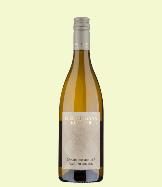 Pinot Gris (« Grauburgunder ») 2021, parcelle Rosengarten