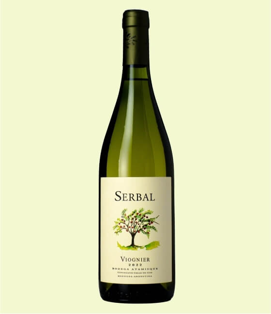 Serbal, Viognier 2022