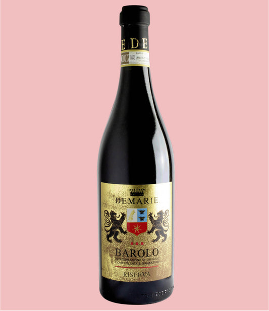 Barolo Riserva 2010