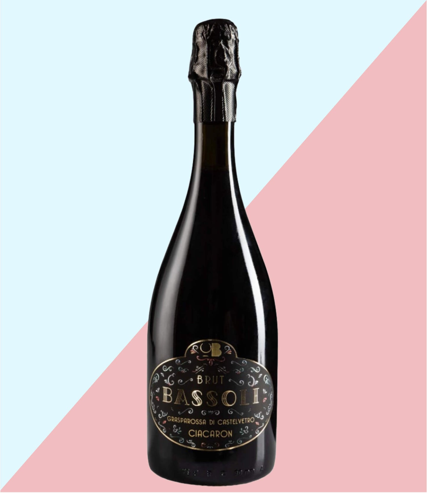 Ciacaron 2021, Lambrusco Grasparossa di Castelvetro 