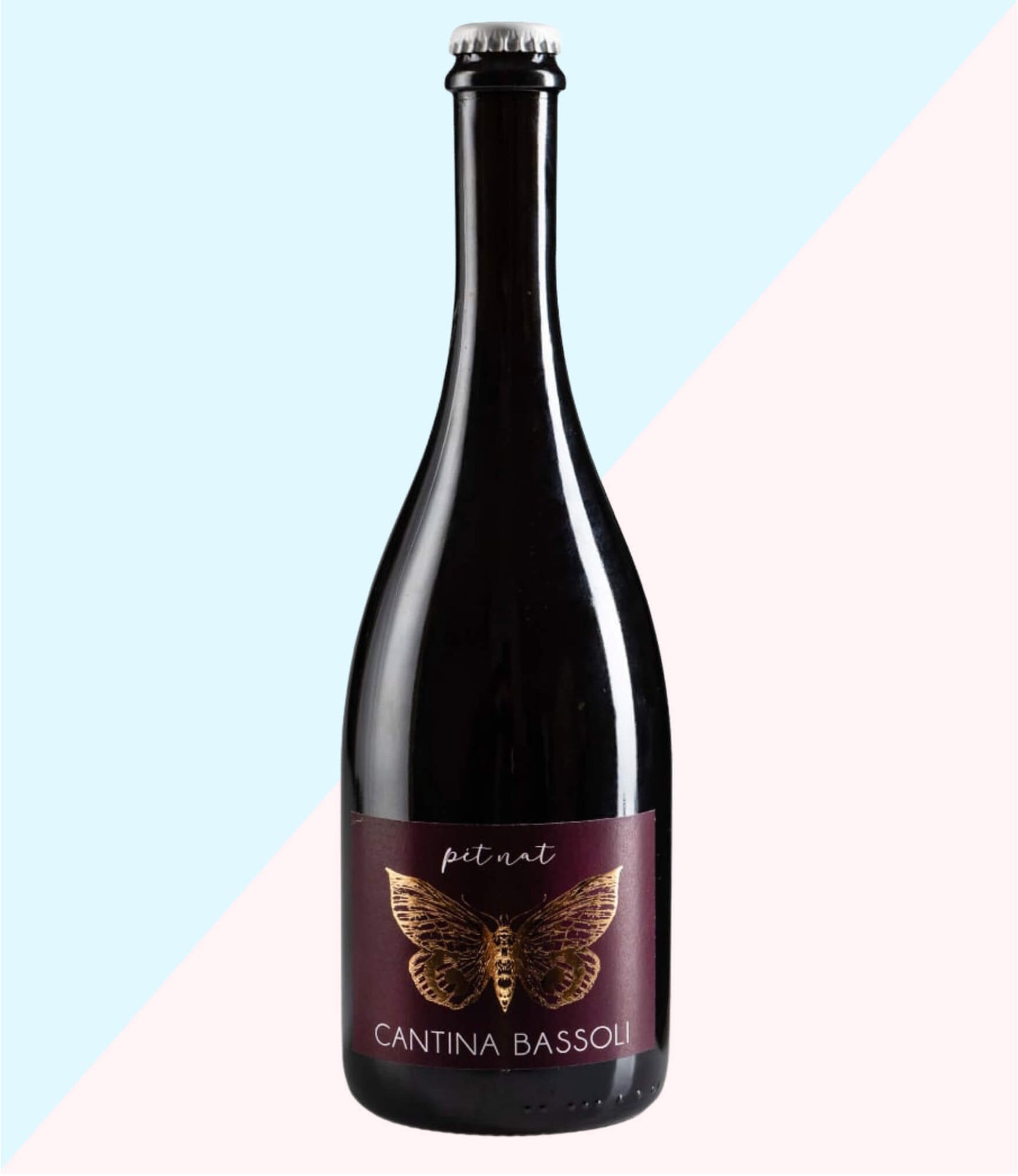 Ancestrale di Sorbara, Pet’Nat Rosé, Lambrusco di Sorbara DOP