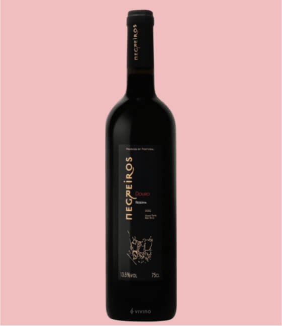 Negreiros Reserva 2018