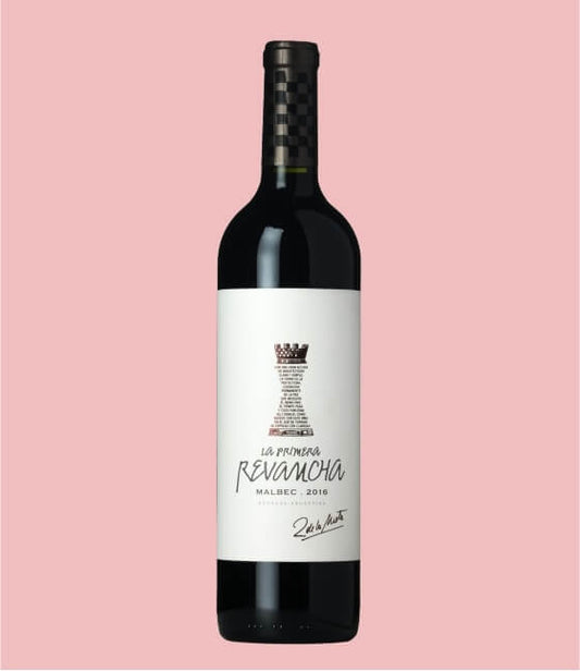 Primera Revancha, Malbec 2016