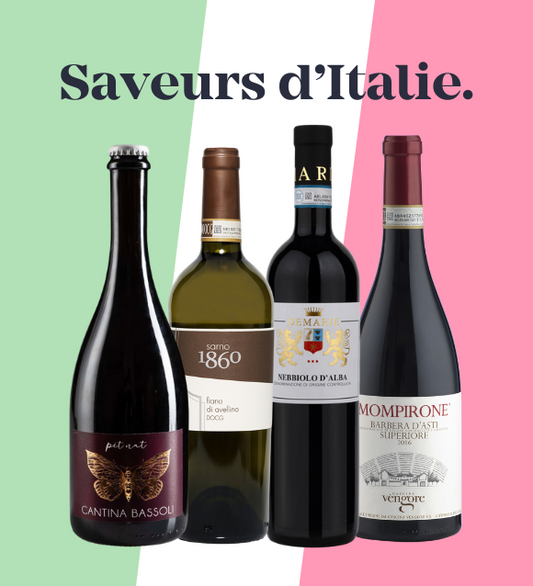 Saveurs d'Italie